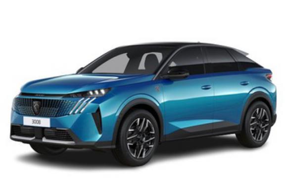 Peugeot 3008 SUV